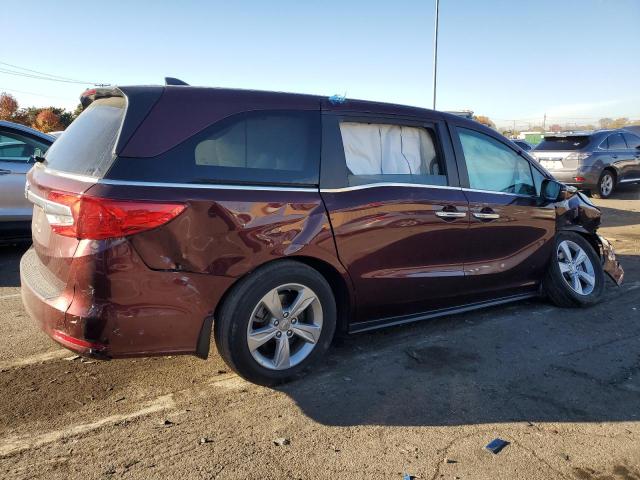 Image 3 of 2019 HONDA ODYSSEY EX 2019 with VIN 5FNRL6H5XKB073835