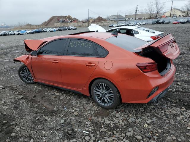 Image 2 of 2022 KIA FORTE GT LINE 2022 with VIN 3KPF54AD3NE473846