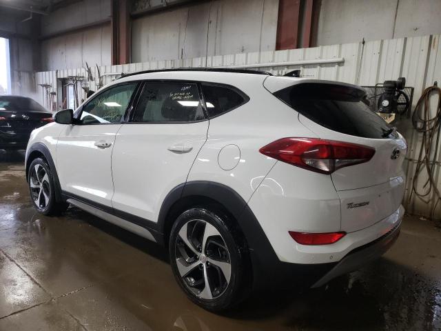 Obraz 2 z 2018 HYUNDAI TUCSON VALUE 2018 z VIN KM8J33A25JU635671