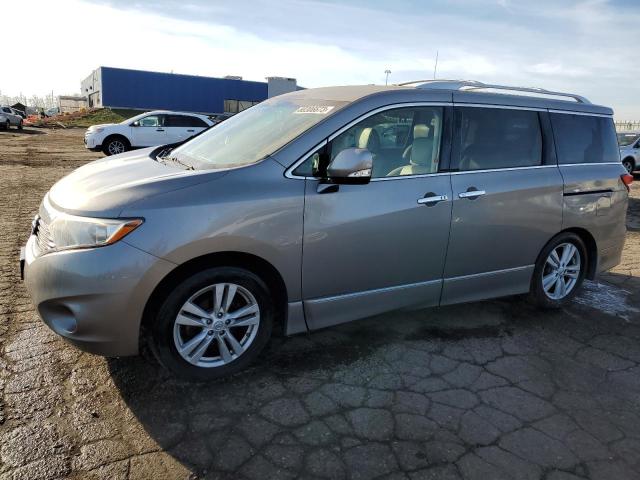 2013 NISSAN QUEST S 2013 image