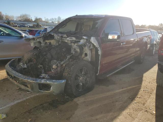 Obraz 1 z 2016 FORD F150 SUPERCREW 2016 z VIN 1FTFW1EG9GKE14106