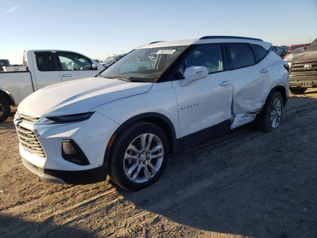 Изображение 1 2020 CHEVROLET BLAZER 1LT 2020 с VIN 3GNKBBRA3LS572209