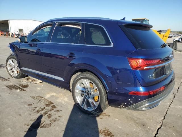 Изображение 2 2021 AUDI Q7 PREMIUM PLUS 2021 с VIN WA1LXAF77MD039938
