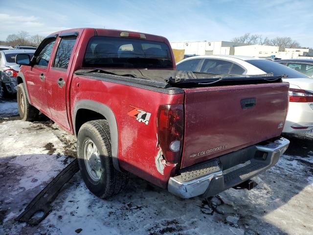 Изображение 2 2005 Chevrolet Colorado 2005 с VIN 1GCDT136858115940
