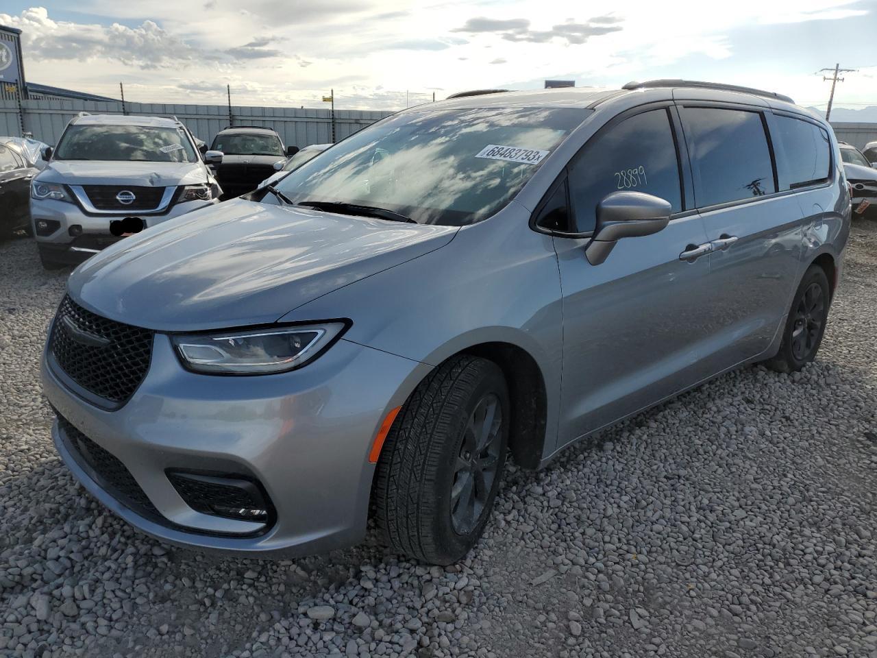 2021 CHRYSLER PACIFICA TOURING L 2021 image