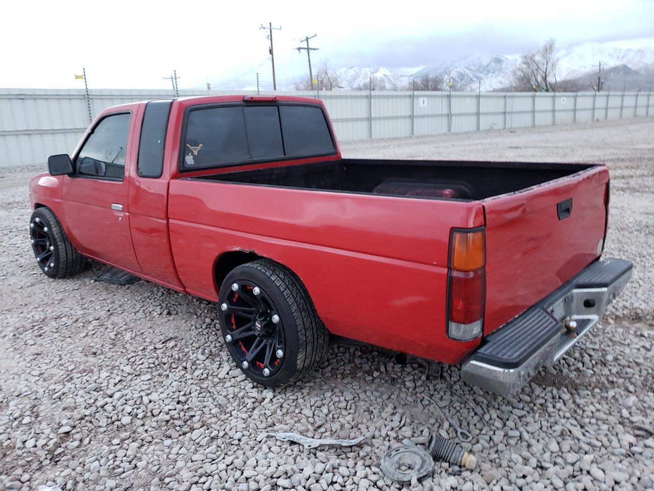 Image 2 of 1997 NISSAN TRUCK KING CAB SE 1997 with VIN 1N6SD16S7VC429859