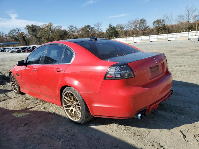 Image 2 of 2008 PONTIAC G8 GT 2008 with VIN 6G2EC57Y38L143337