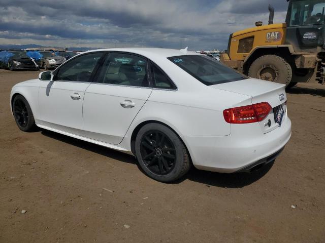 Obraz 2 z 2012 AUDI A4 PREMIUM PLUS 2012 z VIN WAUFFAFL4CN007294