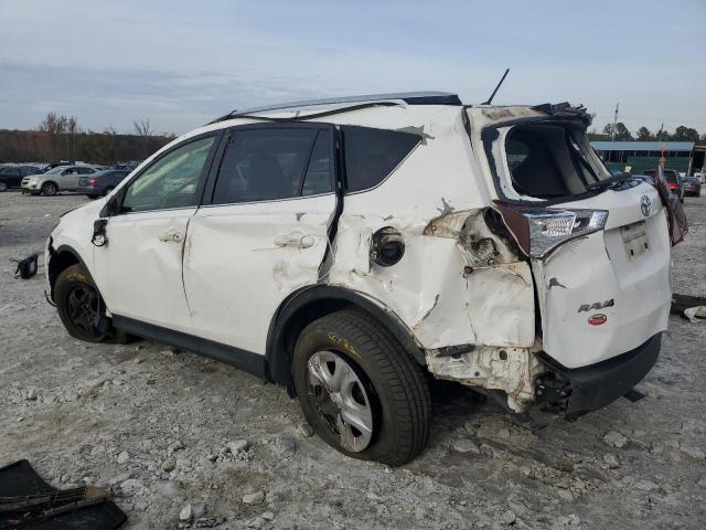 Image 2 of 2015 TOYOTA RAV4 LE 2015 with VIN JTMZFREVXFJ041124