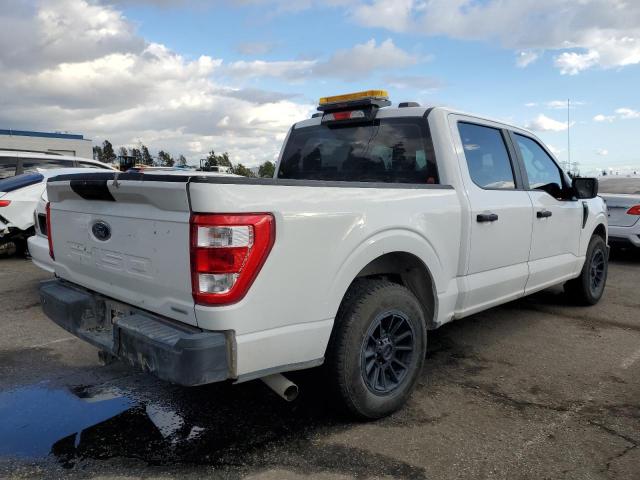 Изображение 3 2021 FORD F-150 SUPERCREW 2021 с VIN 1FTEW1CP0MFA54761