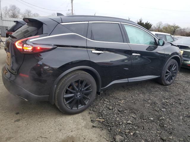 Image 3 of 2023 NISSAN MURANO SV 2023 with VIN 5N1AZ2BS2PC138695