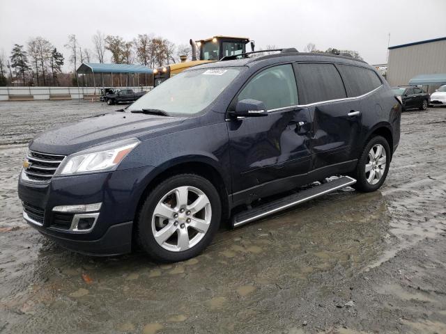 Obraz 2017 CHEVROLET TRAVERSE LT 2017