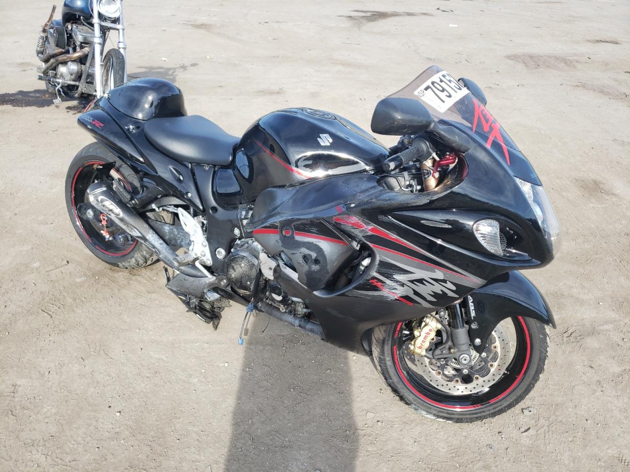 Obraz 2016 SUZUKI GSX1300 RA 2016