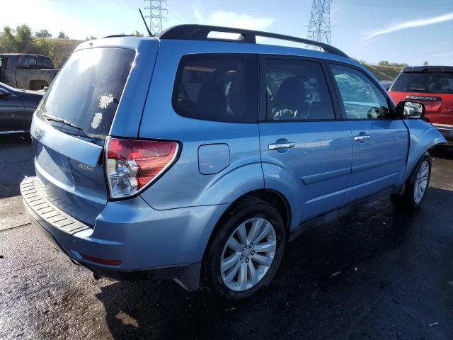 Obraz 3 z 2011 SUBARU FORESTER 2.5X PREMIUM 2011 z VIN JF2SHADC6BH721800