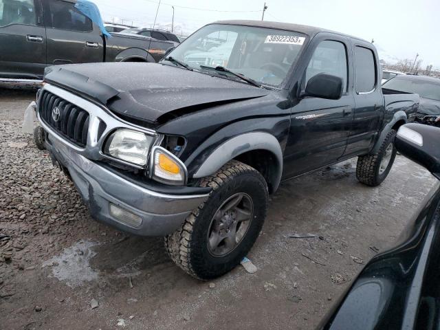 Obraz 1 z 2002 TOYOTA TACOMA DOUBLE CAB PRERUNNER 2002 z VIN 5TEGN92N72Z050040