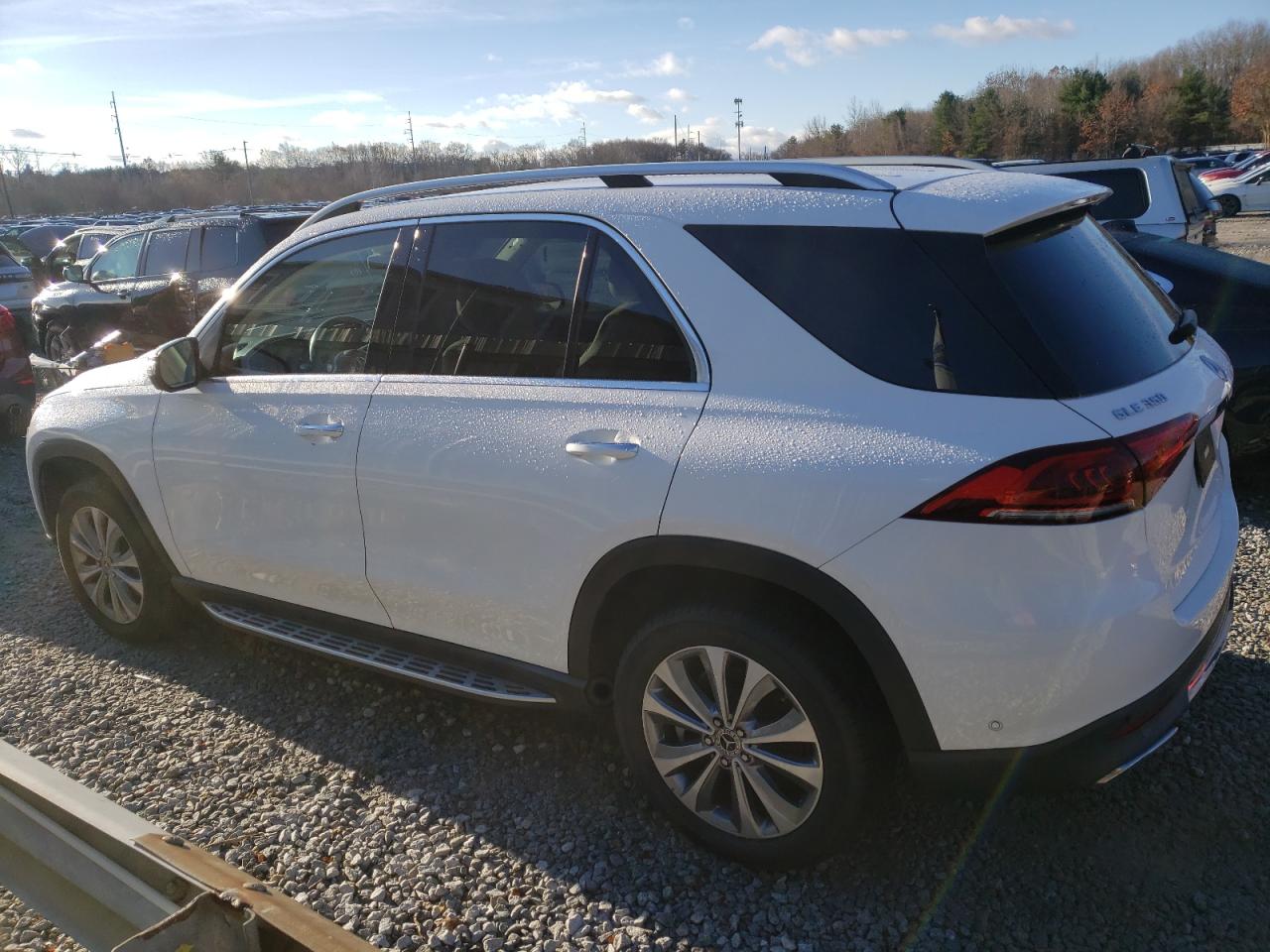 Изображение 2 2020 MERCEDES-BENZ GLE 350 4MATIC 2020 с VIN 4JGFB4KB5LA061557