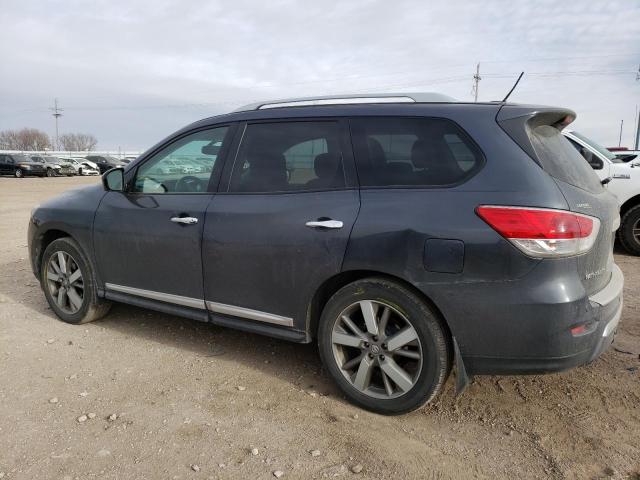Изображение 2 2014 NISSAN PATHFINDER S 2014 с VIN 5N1AR2MM2EC641672
