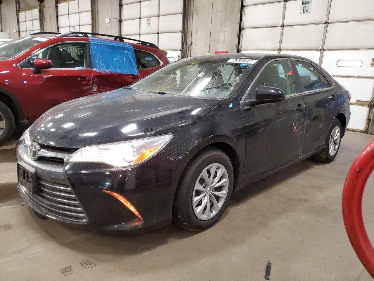 Obraz 1 z 2017 TOYOTA CAMRY LE 2017 z VIN 4T1BF1FK1HU432618
