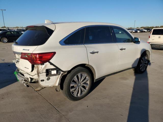 Image 3 of 2016 ACURA MDX TECHNOLOGY 2016 with VIN 5FRYD4H44GB061299