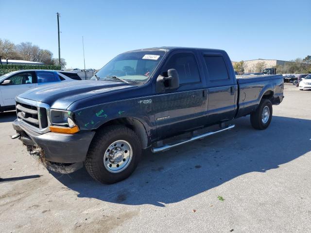 Obraz 1 z 2001 FORD F250 SUPER DUTY 2001 z VIN 1FTNW20F21EC23794