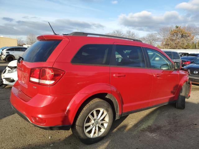 Image 3 of 2014 DODGE JOURNEY SXT 2014 with VIN 3C4PDDBGXET169571