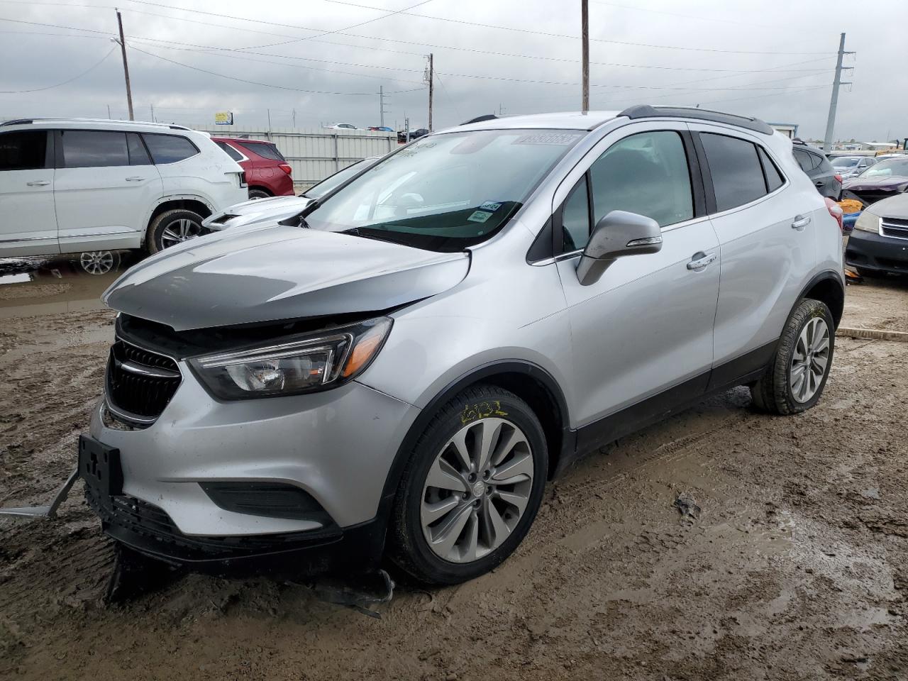 2018 BUICK ENCORE PREFERRED 2018 image