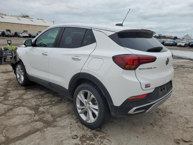 Image 2 of 2021 BUICK ENCORE GX PREFERRED 2021 with VIN KL4MMBS22MB124341