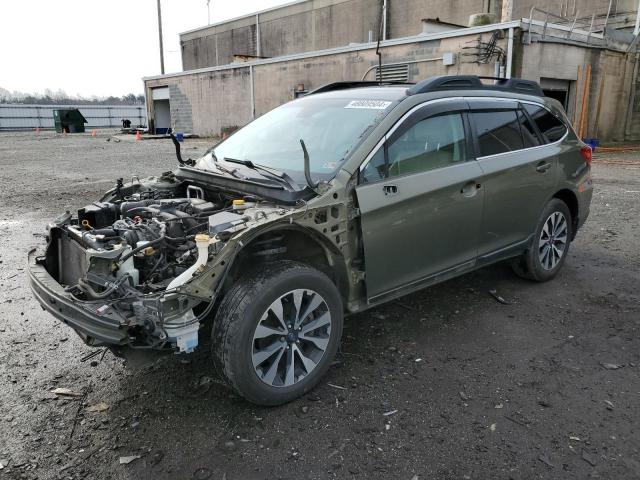 Obraz 1 z 2017 SUBARU OUTBACK 2.5I LIMITED 2017 z VIN 4S4BSANC2H3369881