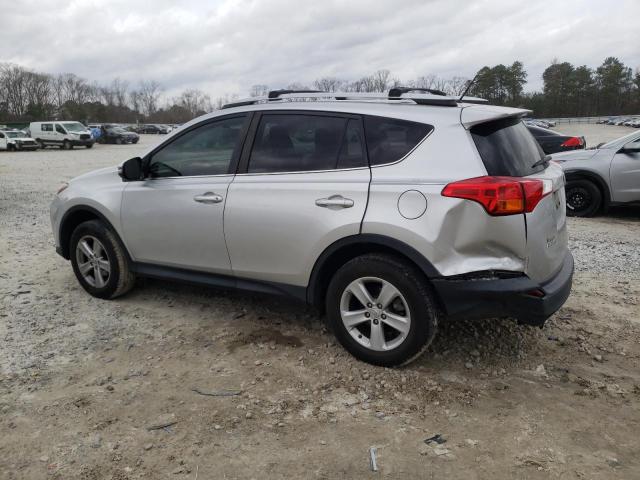 Image 2 of 2013 TOYOTA RAV4 XLE 2013 with VIN 2T3WFREV8DW017258