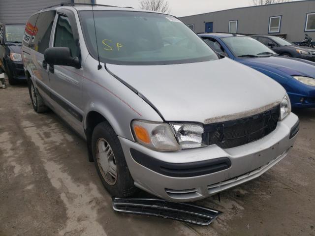 Image 1 of 2003 CHEVROLET VENTURE  2003 with VIN 1GNDX03E63D253655