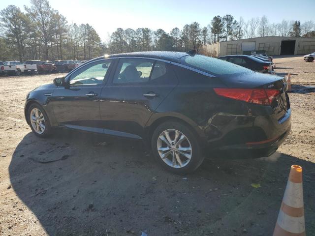 Изображение 2 2013 KIA OPTIMA EX 2013 с VIN 5XXGN4A76DG173206
