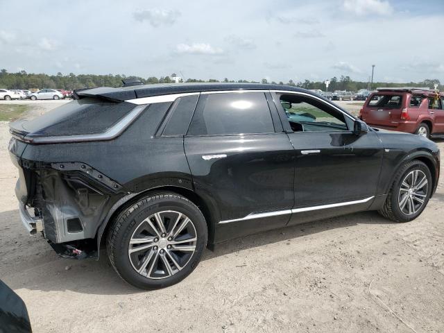 Image 3 of 2023 CADILLAC LYRIQ LUXURY 2023 with VIN 1GYKPMRK6PZ002495