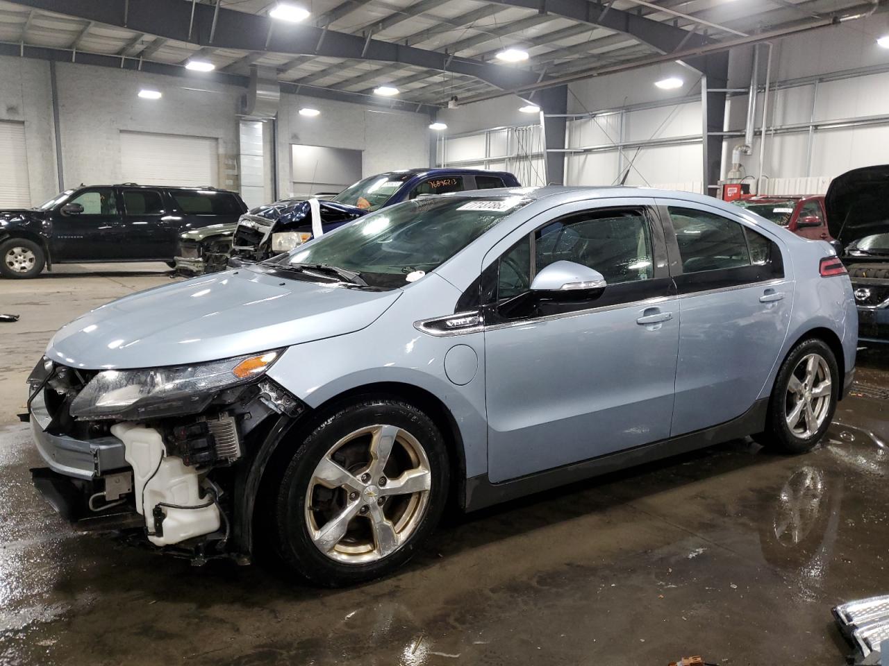 2013 CHEVROLET VOLT  2013 image