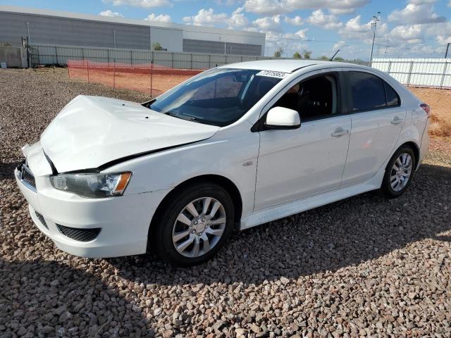 Image 1 of 2014 MITSUBISHI LANCER ES/ES SPORT 2014 with VIN JA32X2HU1EU021610