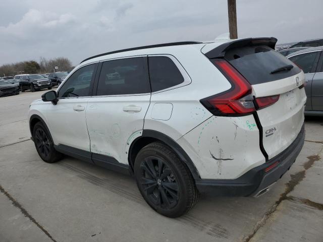 Image 2 of 2024 HONDA CR-V SPORT TOURING 2024 with VIN 7FARS6H93RE017109