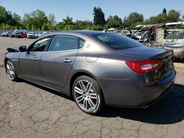 Image 2 of 2016 MASERATI QUATTROPORTE S 2016 with VIN ZAM56RPA0G1191815