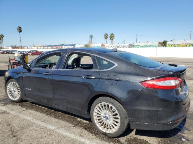 Изображение 2 2014 FORD FUSION TITANIUM HEV 2014 с VIN 3FA6P0RU5ER227760