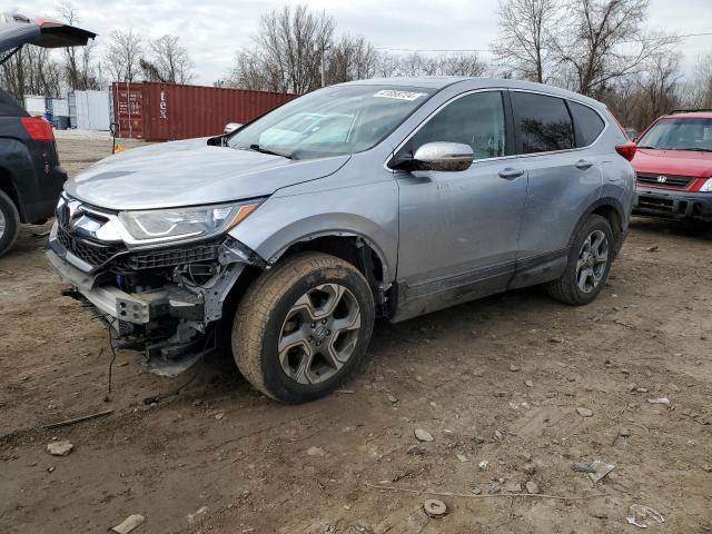 Obraz 1 z 2018 HONDA CR-V EX 2018 z VIN 2HKRW2H5XJH620571