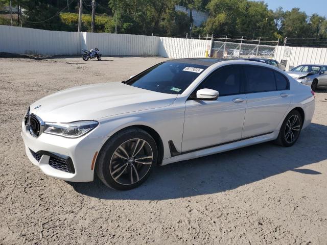 Obraz 1 z 2018 BMW 750 XI 2018 z VIN WBA7F2C56JG424823