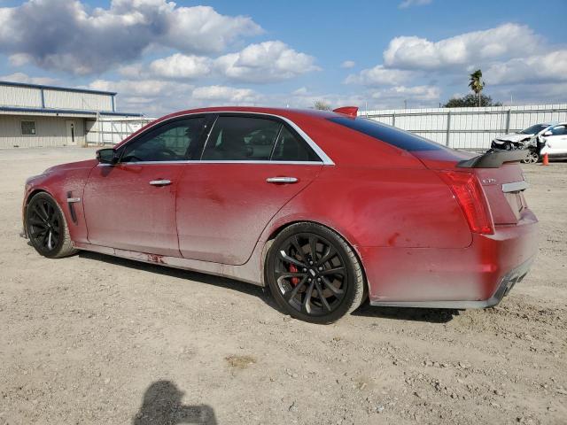Image 2 of 2017 CADILLAC CTS-V  2017 with VIN 1G6A15S62H0176370