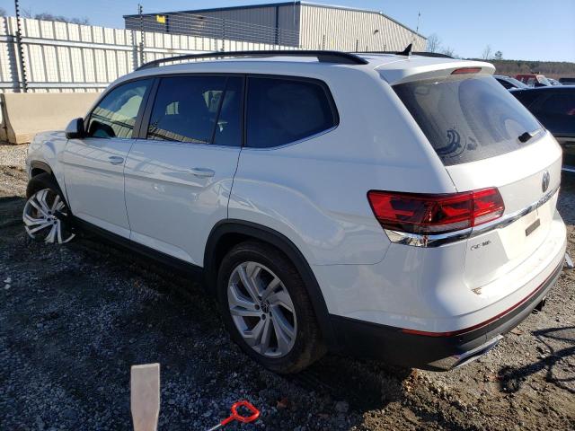 Изображение 2 2021 VOLKSWAGEN ATLAS SE 2021 с VIN 1V2KR2CA5MC559965