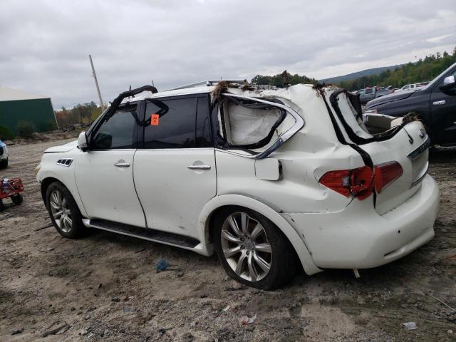 Obraz 2 z 2011 INFINITI QX56  2011 z VIN JN8AZ2NDXB9701813