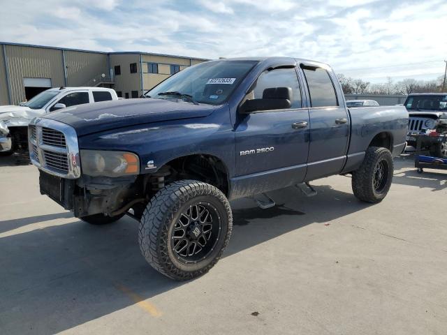 Obraz 2004 DODGE RAM 2500 ST 2004