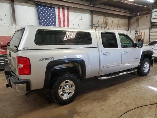 Obraz 3 z 2008 CHEVROLET SILVERADO K2500 HEAVY DUTY 2008 z VIN 1GCHK23K28F186252