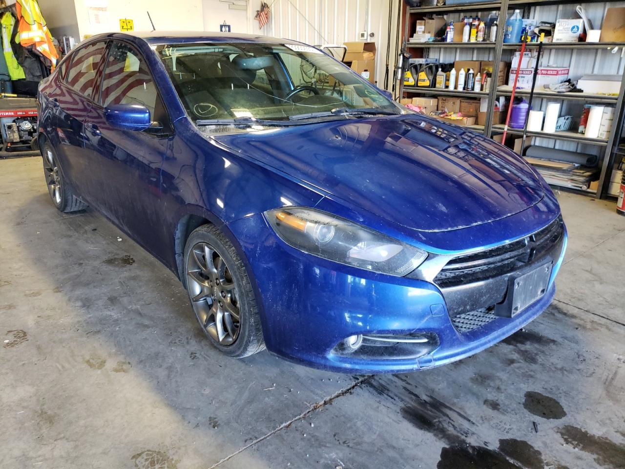 Изображение 2013 DODGE DART SXT 2013