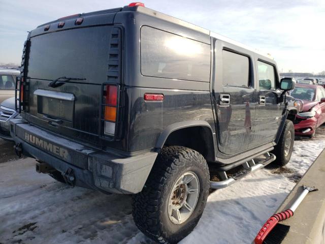 Изображение 3 2004 HUMMER H2  2004 с VIN 5GRGN23U94H109248
