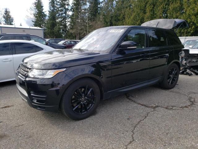 Obraz 2017 LAND ROVER RANGE ROVER SPORT SE 2017