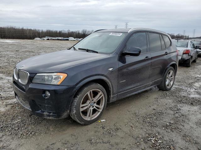 Obraz 2013 BMW X3 XDRIVE28I 2013