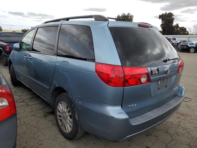 Image 2 of 2007 TOYOTA SIENNA XLE 2007 with VIN 5TDBK22C77S001126