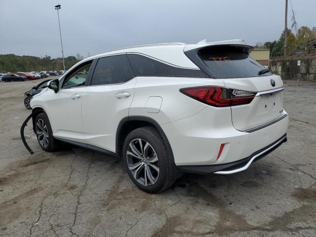 Изображение 2 2022 LEXUS RX 350 L 2022 с VIN JTJHZKFA5N2040880